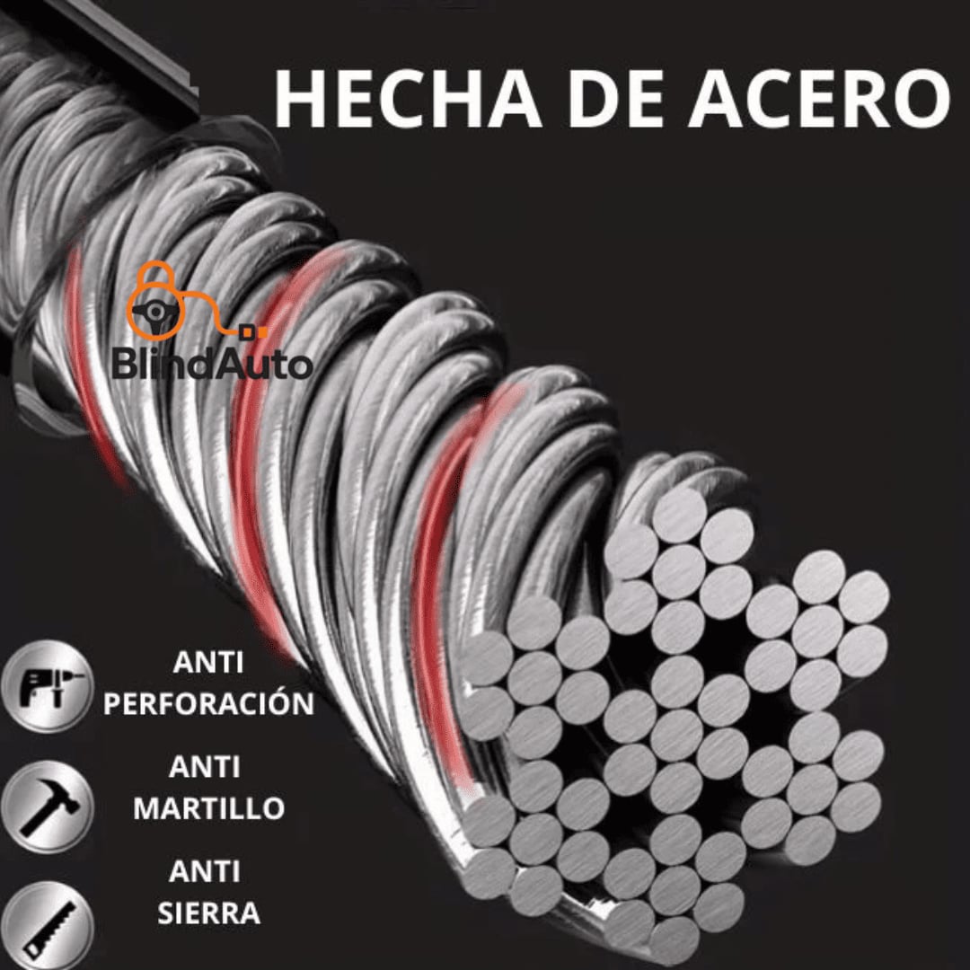 BlindAuto™ Traba Volante