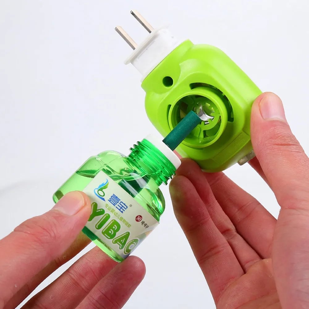AntiMosquito Pro 🔌🦟 – Protección Total 24/7