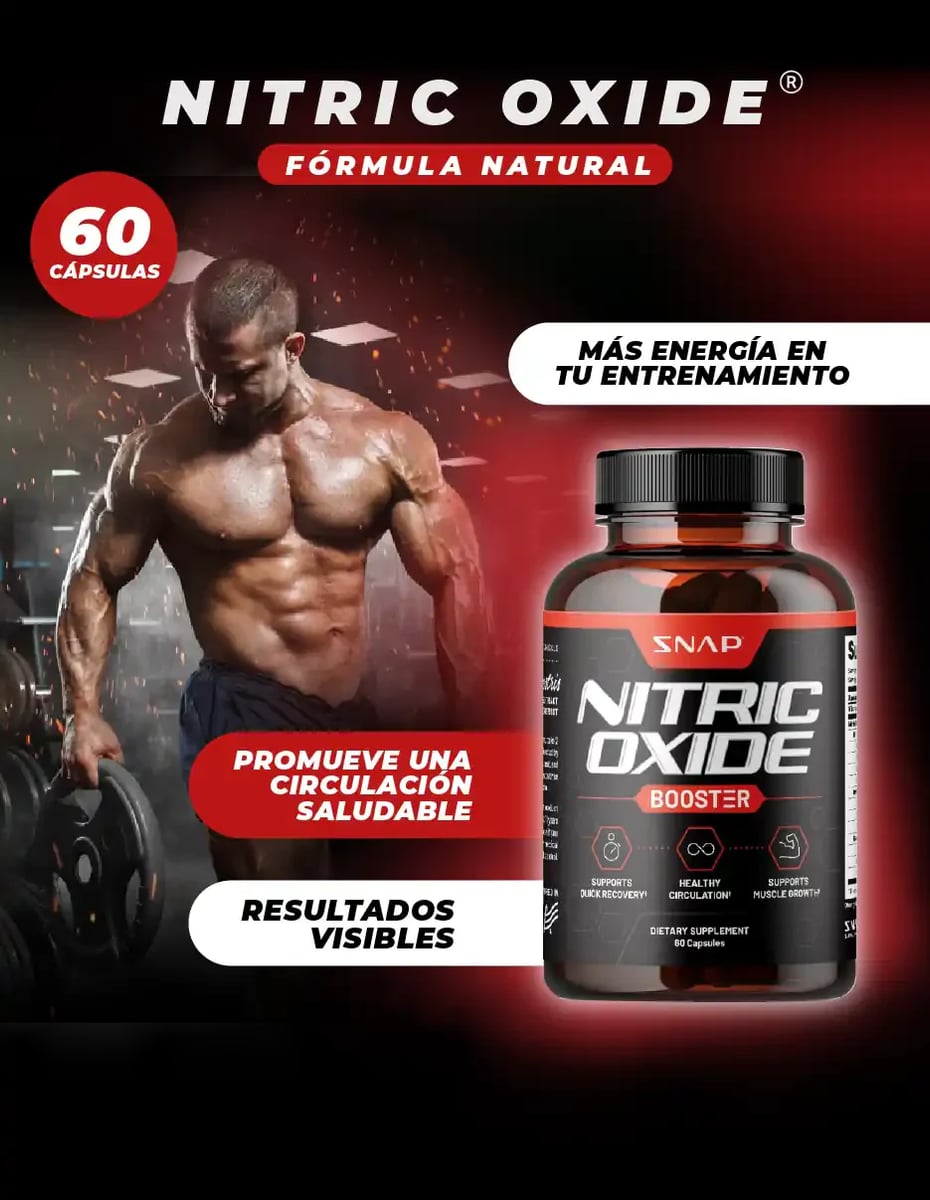 2X1 NITRIC OXIDE