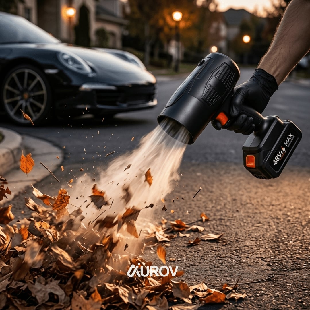 Soplador de Aire Inalámbrico Pro 48V 