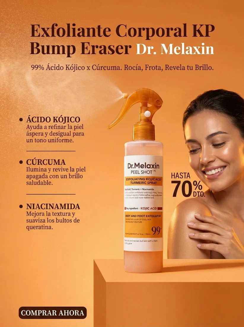 DR. MELAXIN PEEL SHOT™