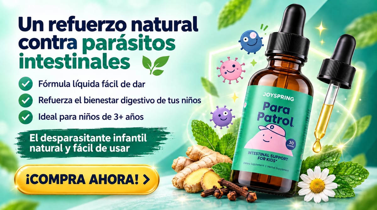  Parapatrol Limpieza Intestinal