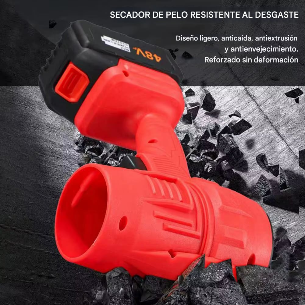 Soplador Turbo Profesional 48V