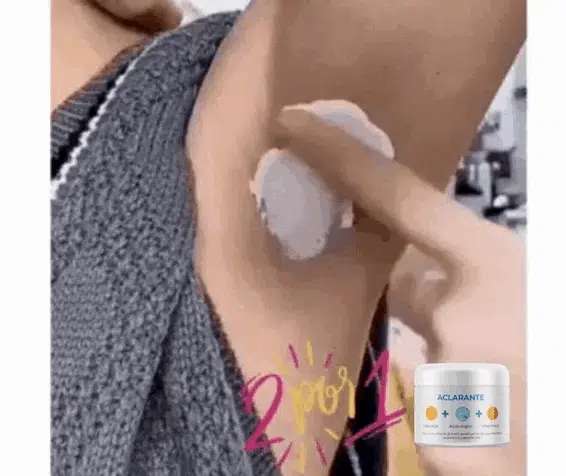 ClariSkin™ 2x1 – Aclara manchas y unifica tu piel mientras duermes ✨