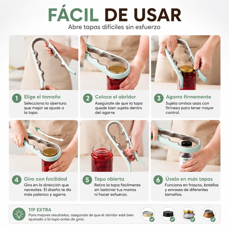 ABRIDOR 4 EN 1 MULTIFUNCIONAL | ABRIX™