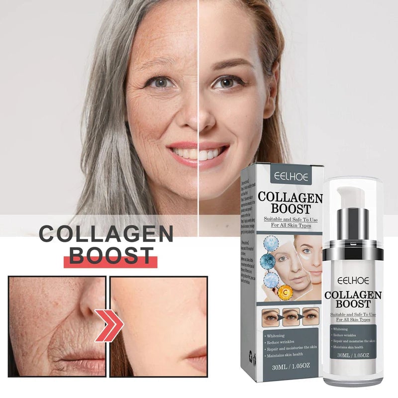 Eelhoe Suero Facial Avanzado con Colágeno