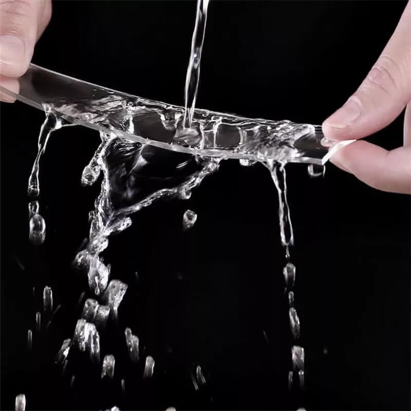 NanoTech* Cinta Mágica Reutilizable De Doble Cara - 5mts