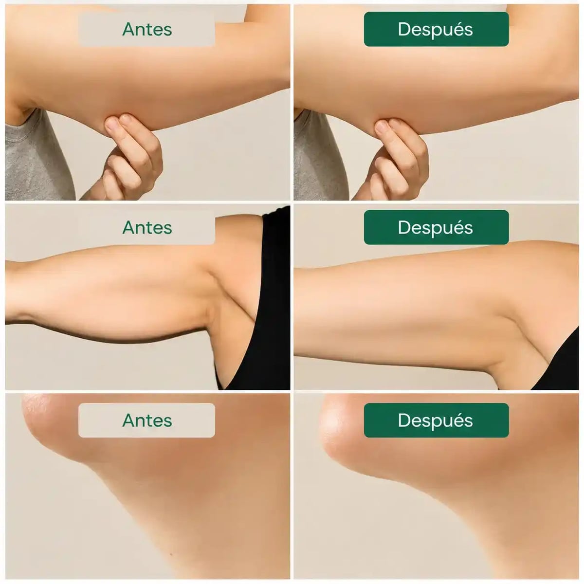 Transforma tu Cuerpo - Gotas de Drenaje Linfatico