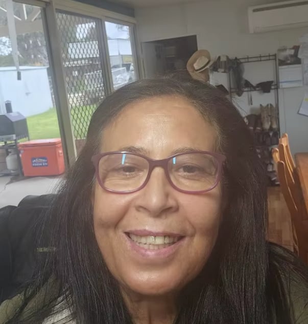 Foto de Marta Maldonado
