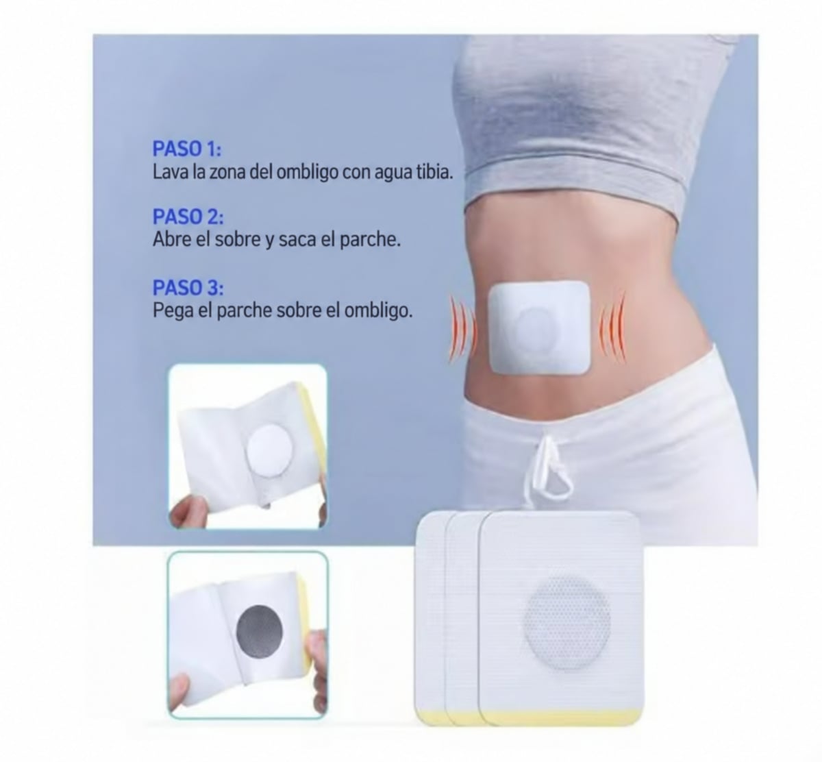  Parches para Diabeticos / Elimina Diabetes