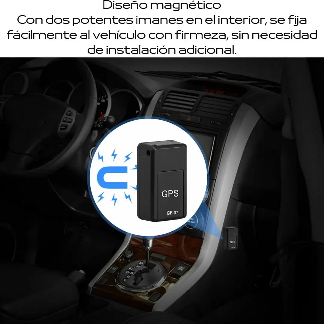 NO PIERDAS DE VISTAS A LOS TUYOS - Mini Localizador GPS + ENVÍO GRATIS