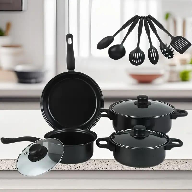 MasterCook 13™ — El Set Completo que Transforma tu Cocina