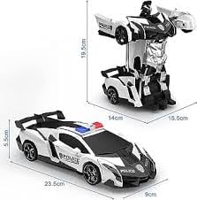 CARRO TRANSFORMERS-ULTIMAS UNIDADES REGALO DE NAVIDAD 馃巹