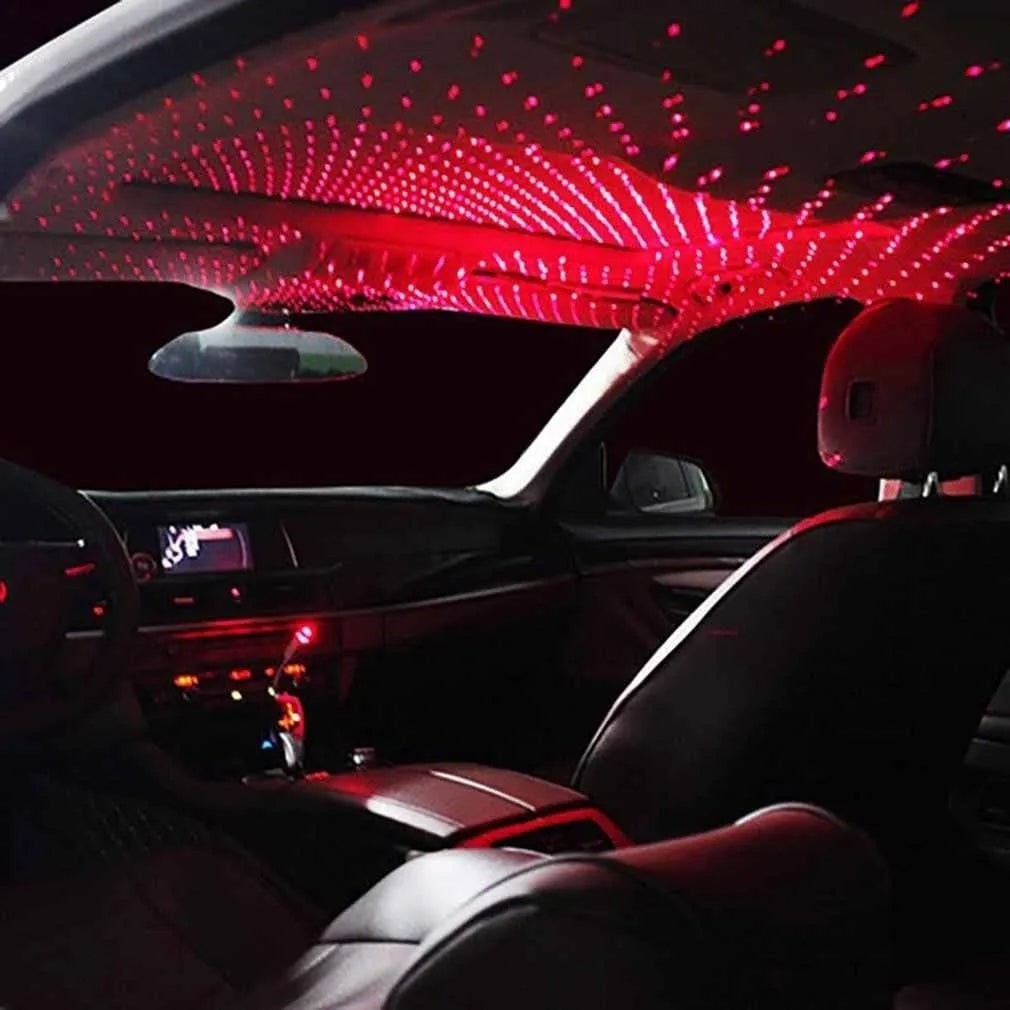 LUMIRIDE LÁMPARA LED USB PARA CARRO + ENVIO GRATIS