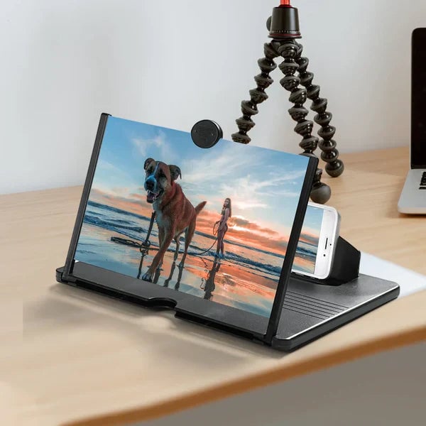 ULTIMAS UNIDADES - PROMO Amplificador de Pantalla de Celular + ENVÍO GRATIS 🚛