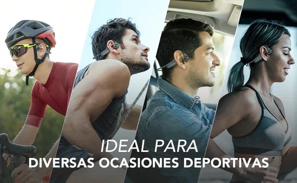 ULTIMAS UNIDADES 🔊AURICULARES - OpenHear Pro™ – Música Sin Tapar Tus Oídos + ENVIO GRATIS 🚚
