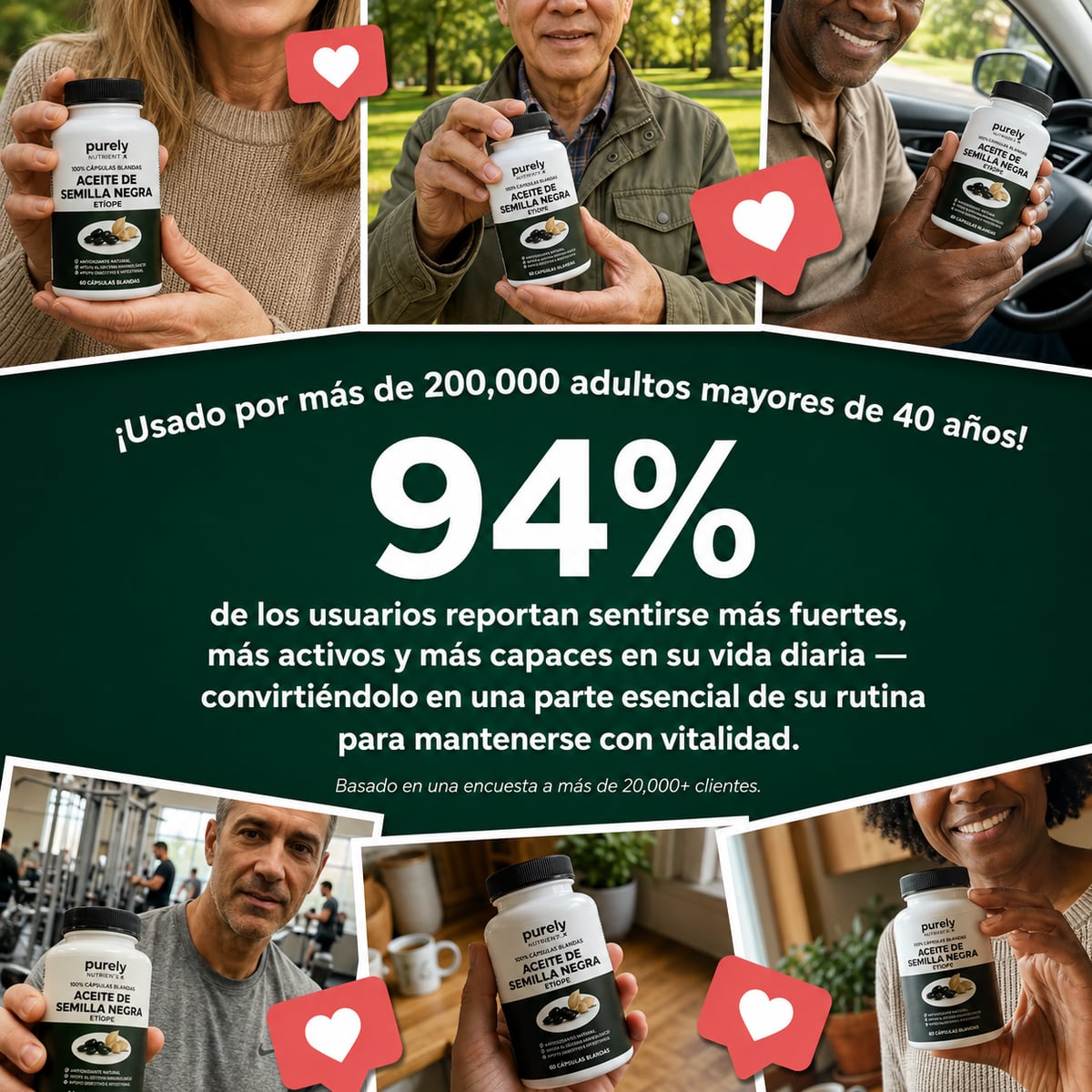 Aceite de Semilla Negra Etíope