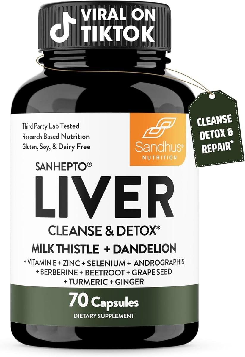 LiverPro Detox Plus