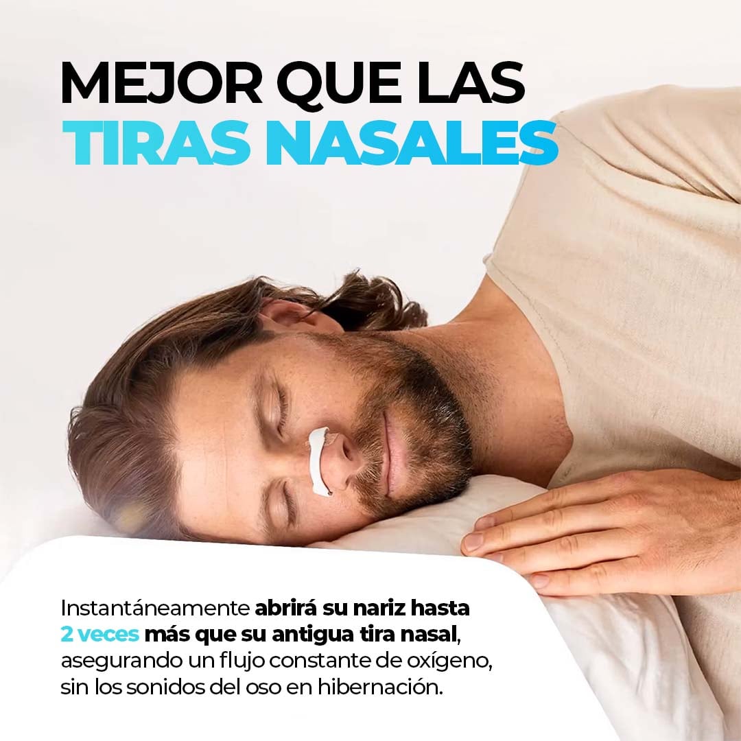 Oxygena® Clips Nasales