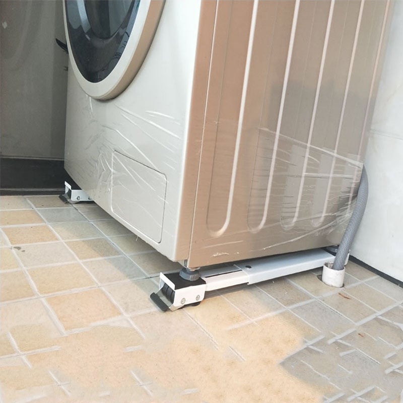 Barras con ruedas para mover muebles pesados