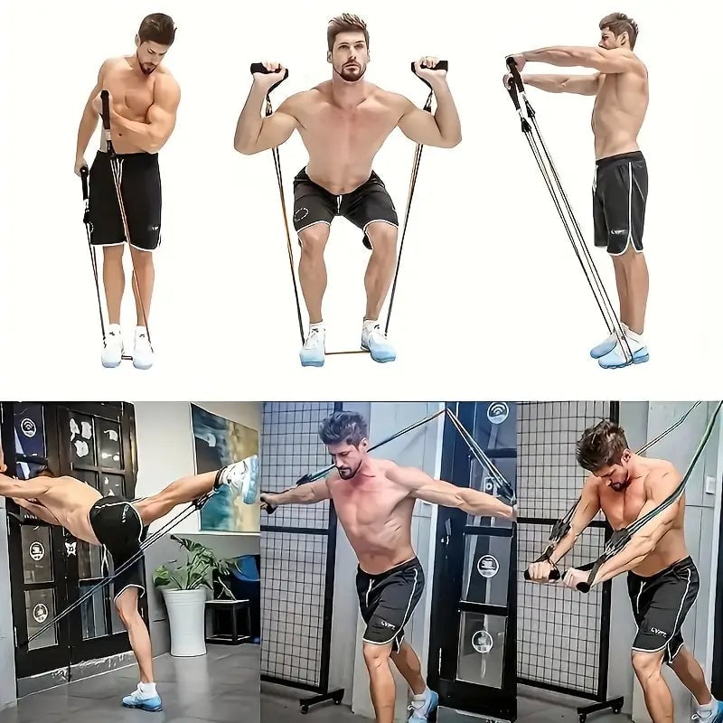 KIT DE ENTRENAMIENTO INTELIGENTE X 11 Piezas