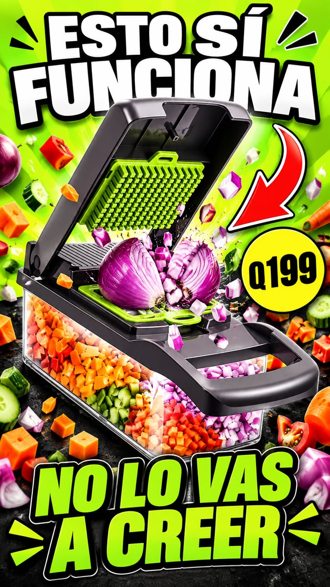 Picador MultiFuncional Premium