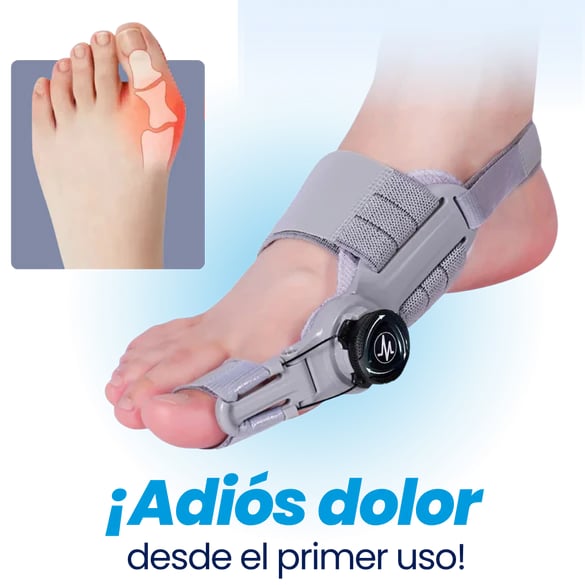 Corrector de Juanetes / Adiós a los juanetes en solo días