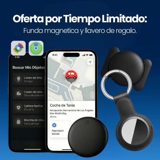 Localizador GPS Inteligente