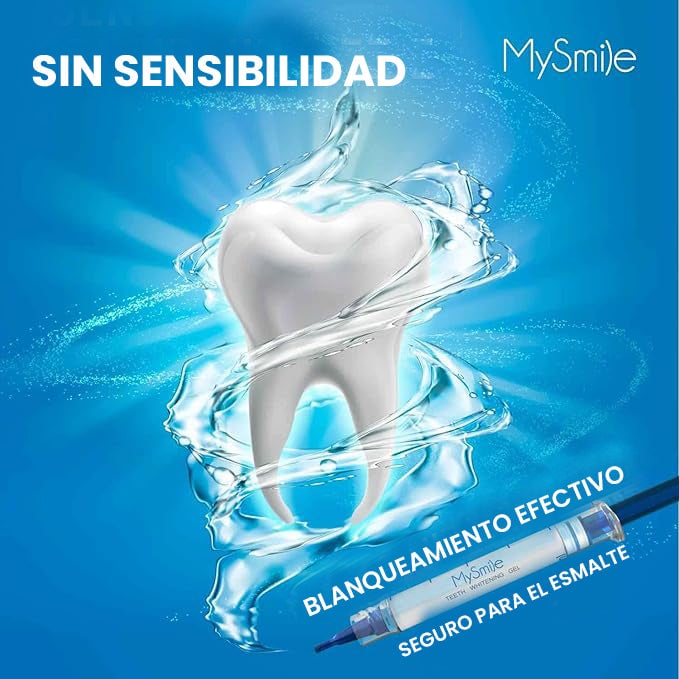 Blanqueamiento Profesional Dental
