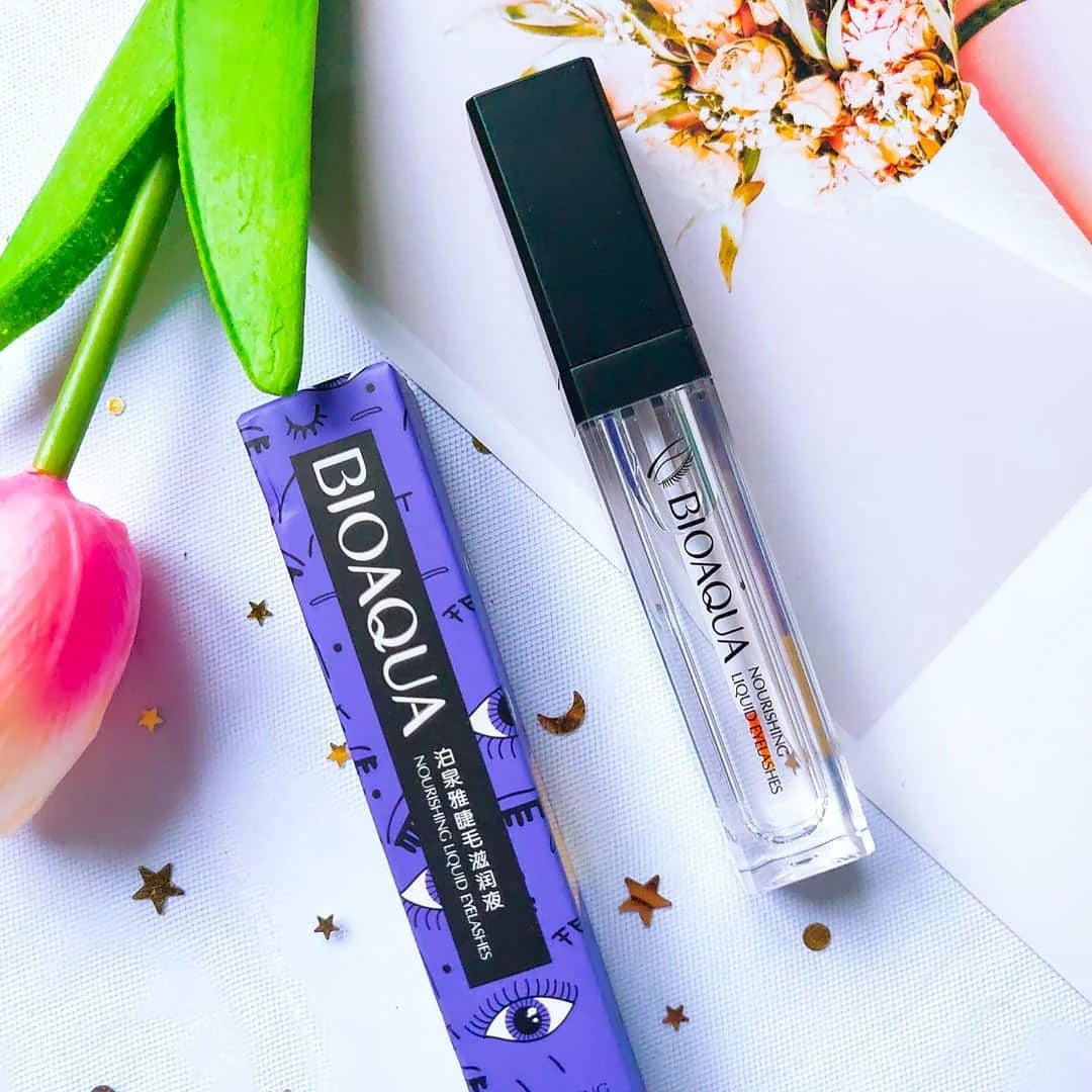 ✨ BIOAQUA Eyelash Growth Essence — Pestañas Más Bonitas, Cuidadas y Definidas