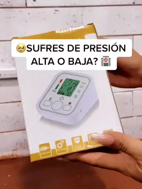 Monitor Salud Portátil