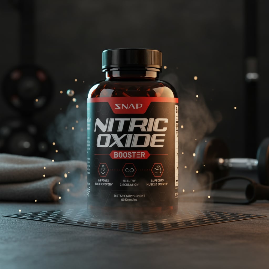 Óxido Nítrico PotenciaMax™