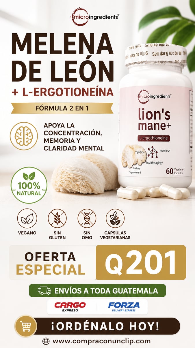 Melena de Leon + ENVIO GRATIS