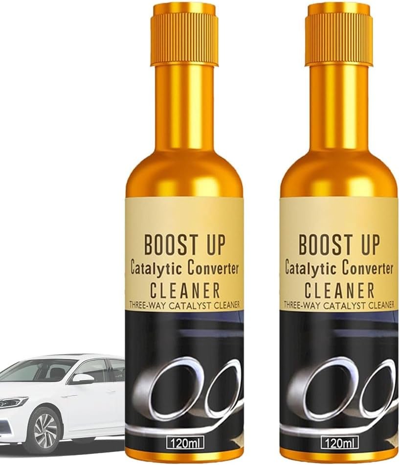 OFERTA 2x1 Limpia Catalizador Turbo + ENVIO GRATIS