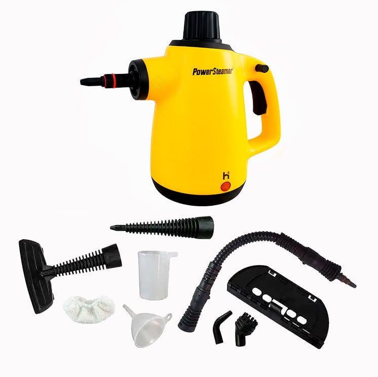 PowerSteamer Limpiador a vapor y sanitizador