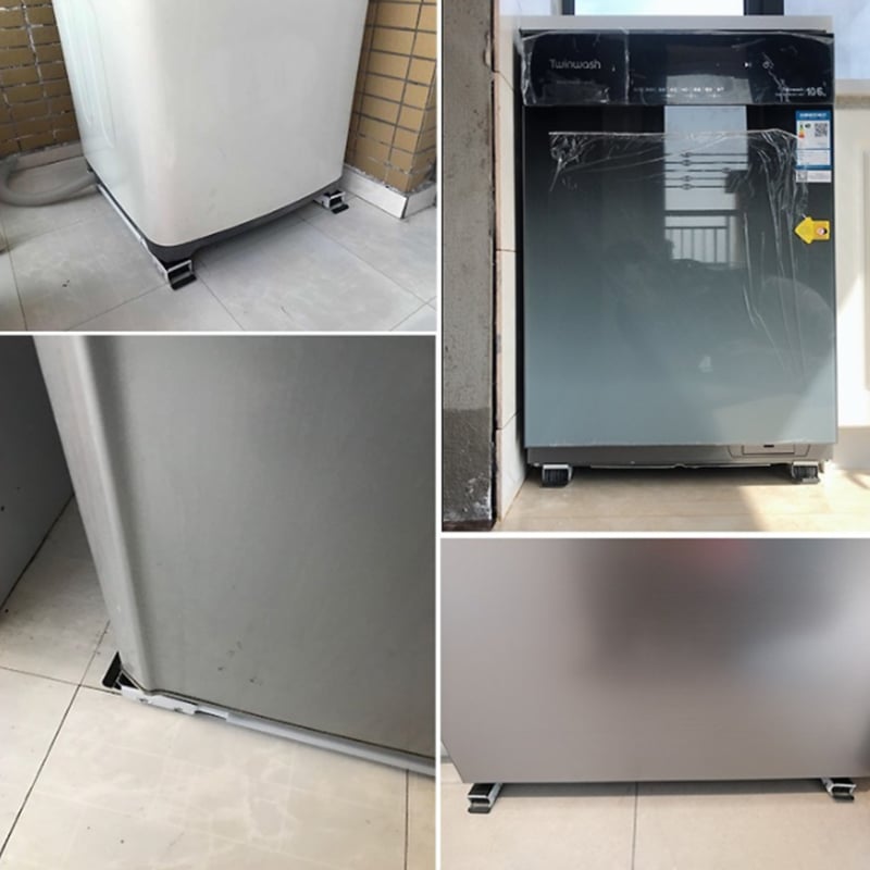 Barras con ruedas para mover muebles pesados