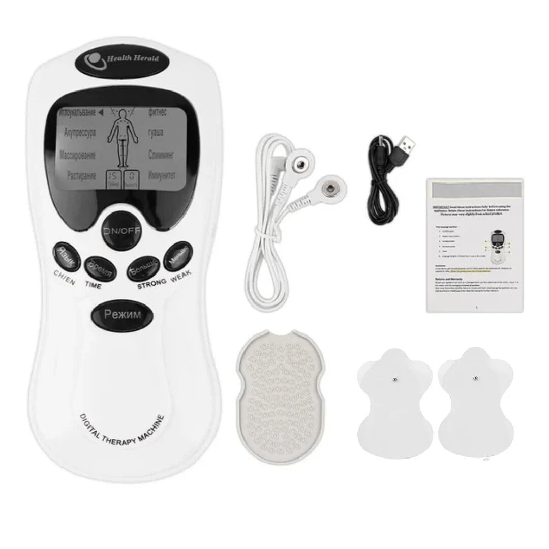 ESTIMULADOR MUSCULAR ELECTRICO + ENVIO GRATIS 💪🏼🎁