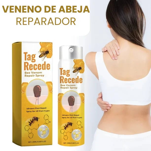 ✨Spray tópico - Olvídate de las verrugas sin complicaciones