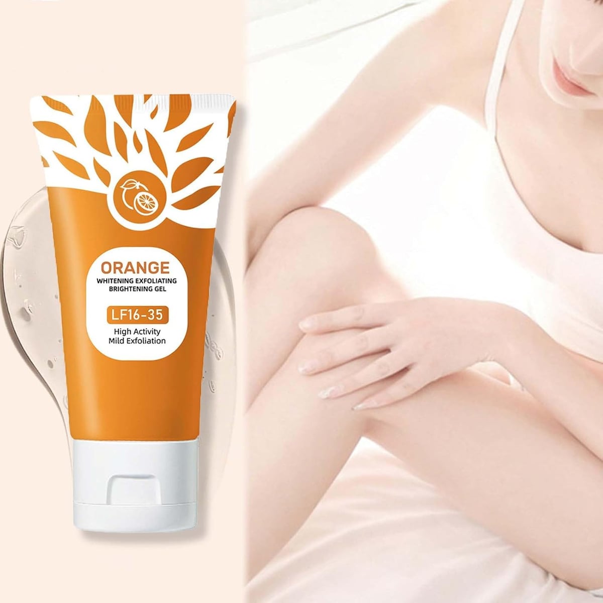 Gel Exfoliante de Naranja + ENVIO GRATIS