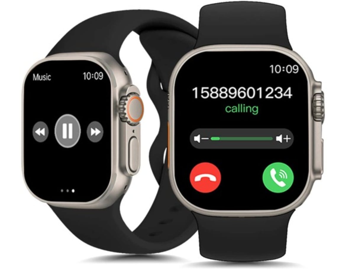 Reloj inteligente iTech® SERIES 8 Ultra 