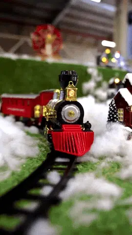 🎄🚂 HOLIDAY TRAIN: CONVIERTE TU ÁRBOL EN UNA EXPERIENCIA NAVIDEÑA LLENA DE MAGIA Y DIVERSIÓN ✨🎁+ENVIO GRATIS
