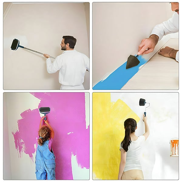 Kit de pintura profesional | PRIMEPAINTER