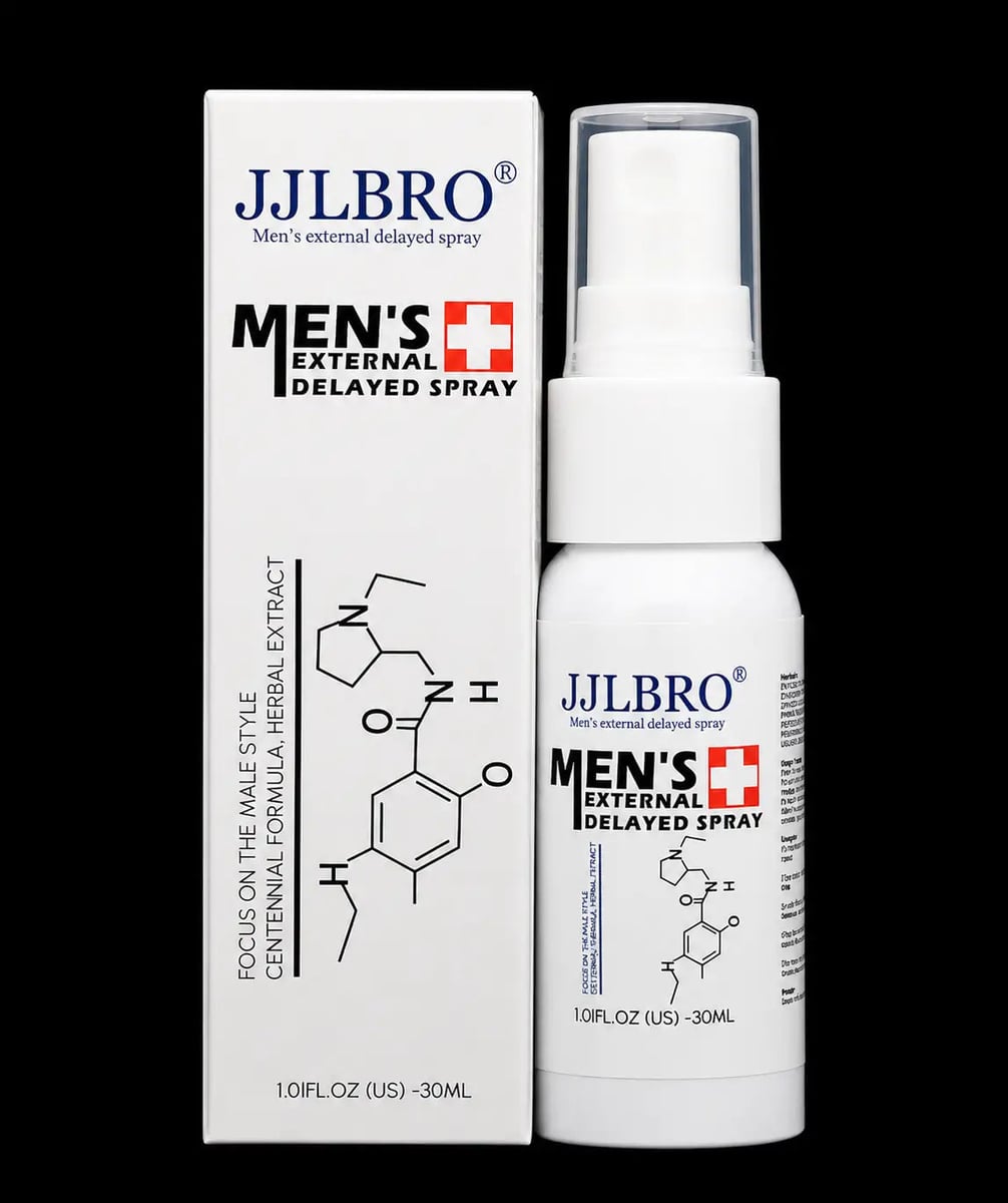 JJLBRO MENS SPRAY