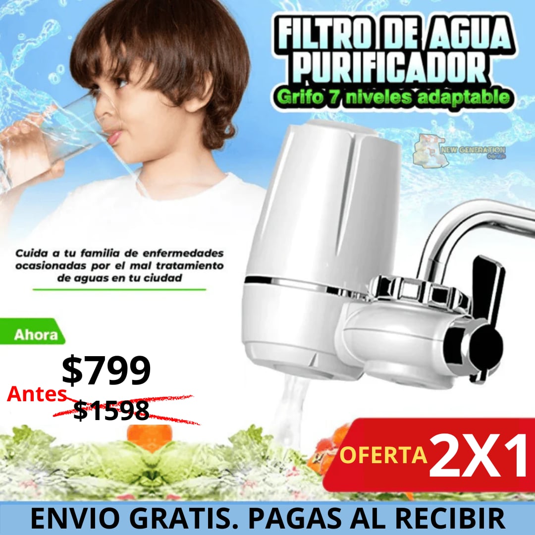FILTRO PURIFICADOR
