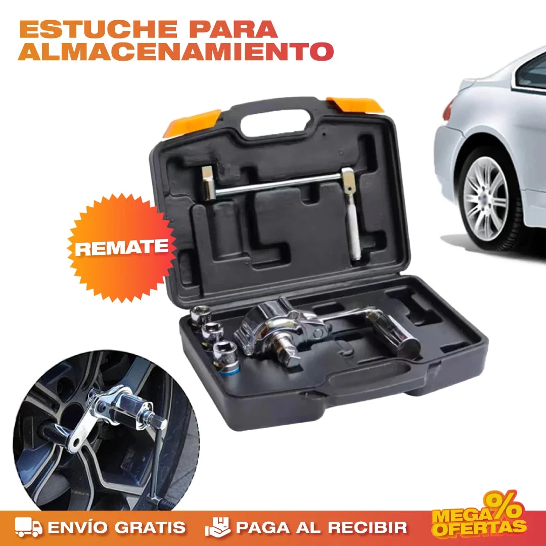 LLAVE SACA PERNOS MULTIPLICADORA
