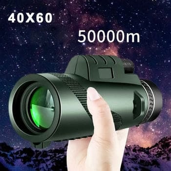 Telescopio Portátil - 8km de Distancia + Envío Gratis