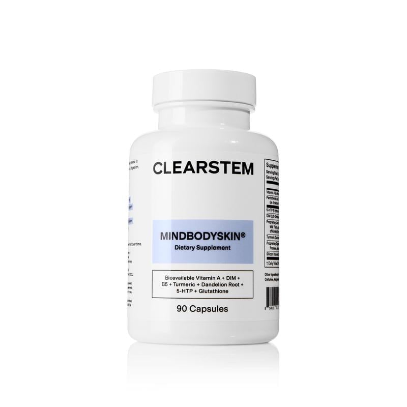 Clearstem - Arranca el Acné de Raíz