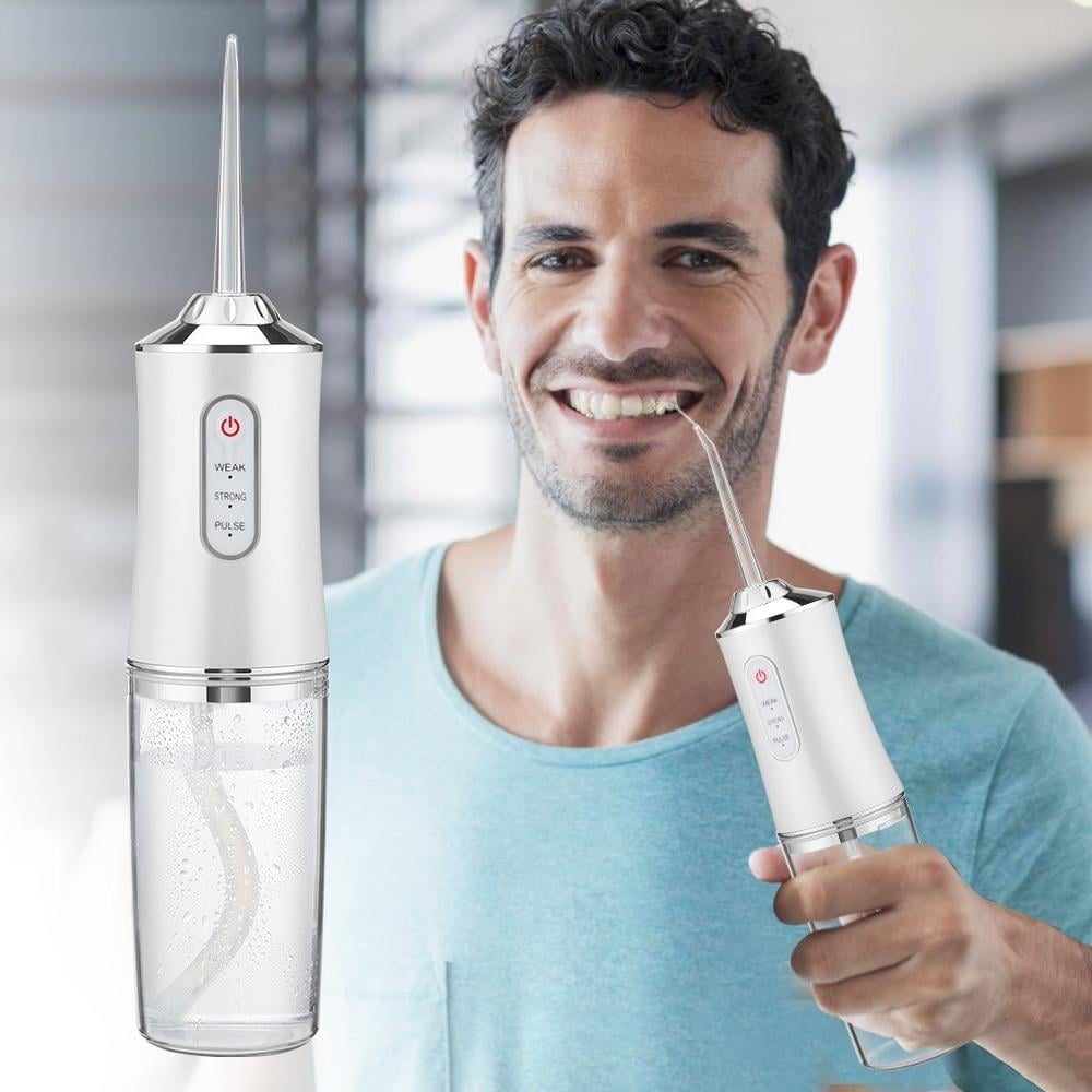 Limpiador portátil Irrigator Dental Hygiene Water Jet