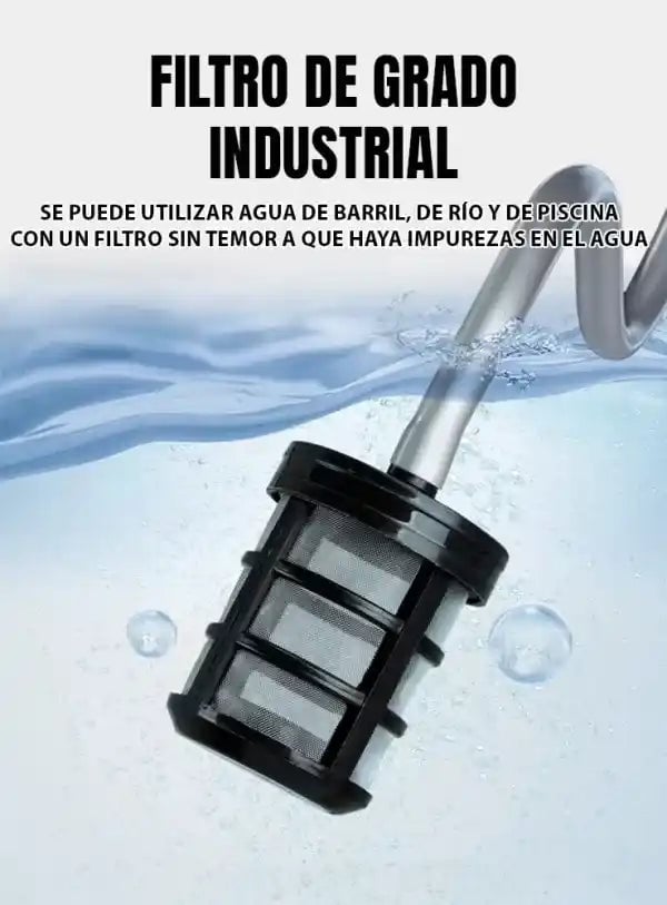 Hidrolavadora + Aspiradora de OBSEQUIO con ENVIO GRATIS hasta la puerta de tu CASA