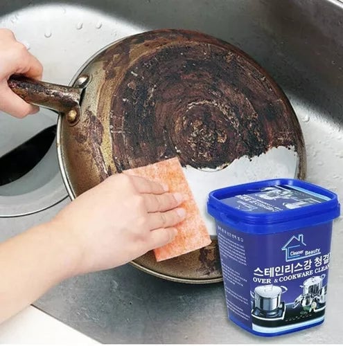 Limpia Olla Multiuso Magic Limpiador Hogar